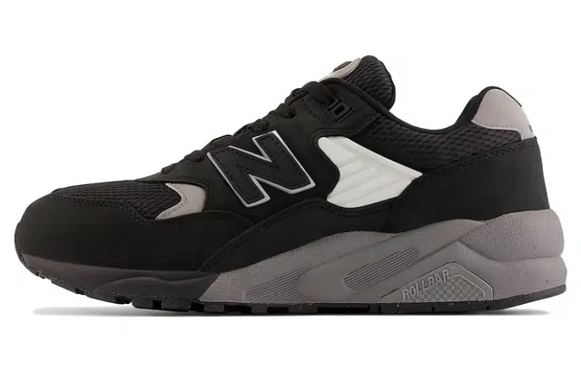 New Balance NB 580 "Black Grey"