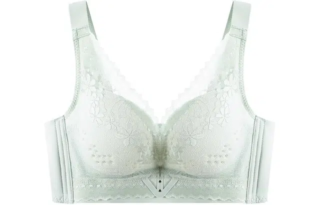 二三二三 无钢圈收副乳防下垂蕾丝薄款透气文胸 女款