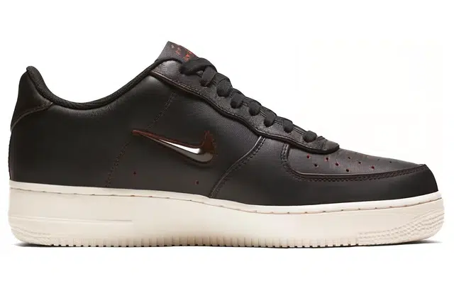 Nike Air Force 1 Jewel Home Away Black