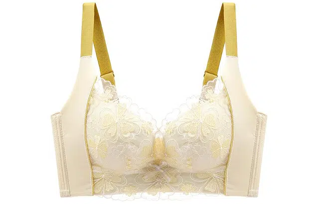 二三二三 上托聚拢收副乳无钢圈文胸 女款