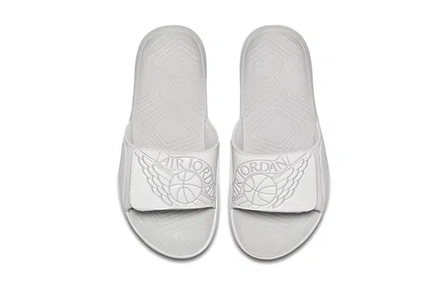 Jordan Hydro 7 Sandals Slippers White(W)