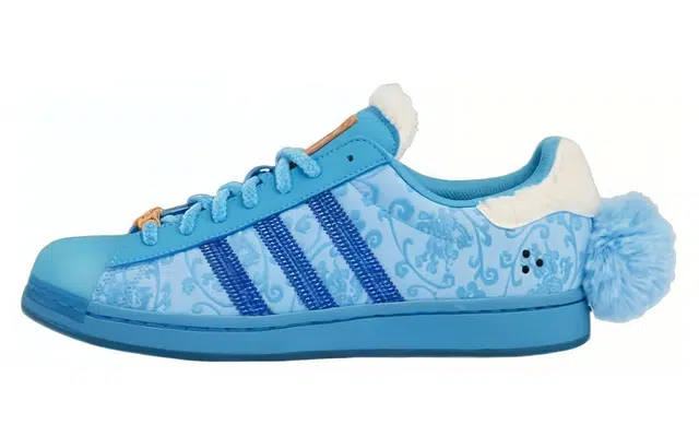 melting sadness x adidas originals Superstar