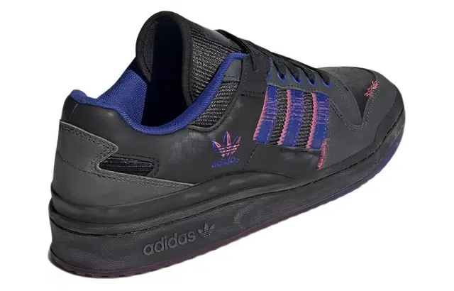 AVENUE&SON x adidas Forum Low 84 ADV