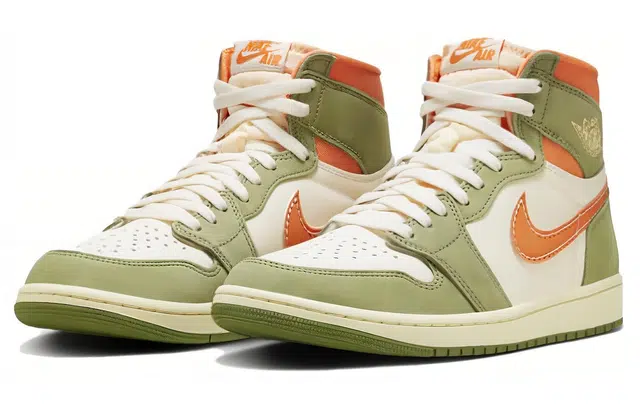 Jordan Air Jordan 1 High OG Craft "Celadon"