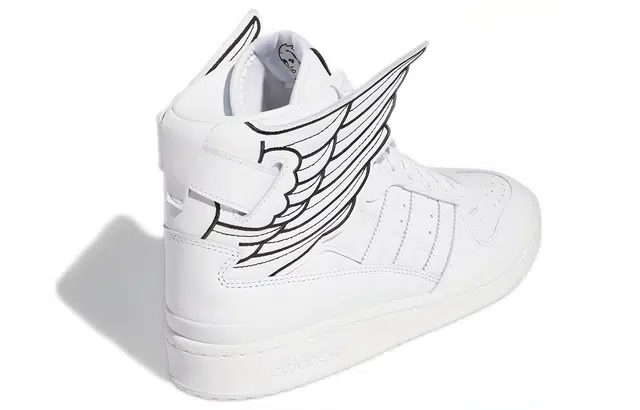 Jeremy Scott x adidas originals FORUM High Wings 4.0