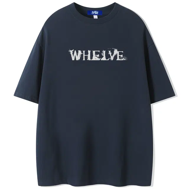 WHELVE LogoT