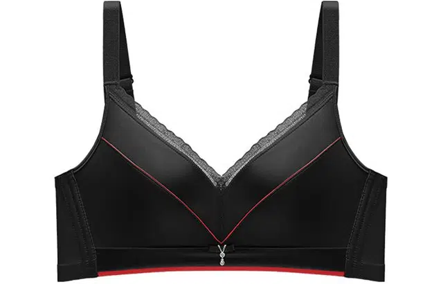 二三二三 无钢圈收副乳防下垂无痕简约文胸 女款