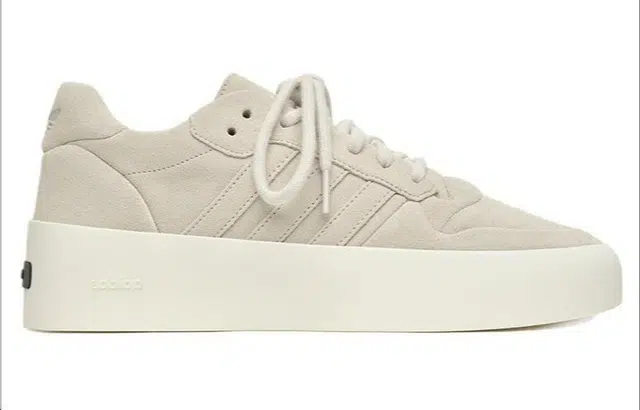 Fear of God x adidas originals Athletics 86 Lo
