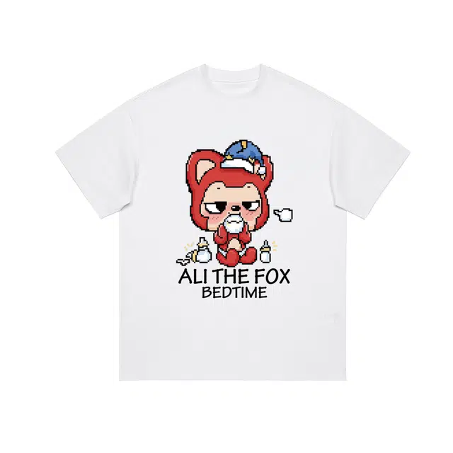 ALI THE FOXT