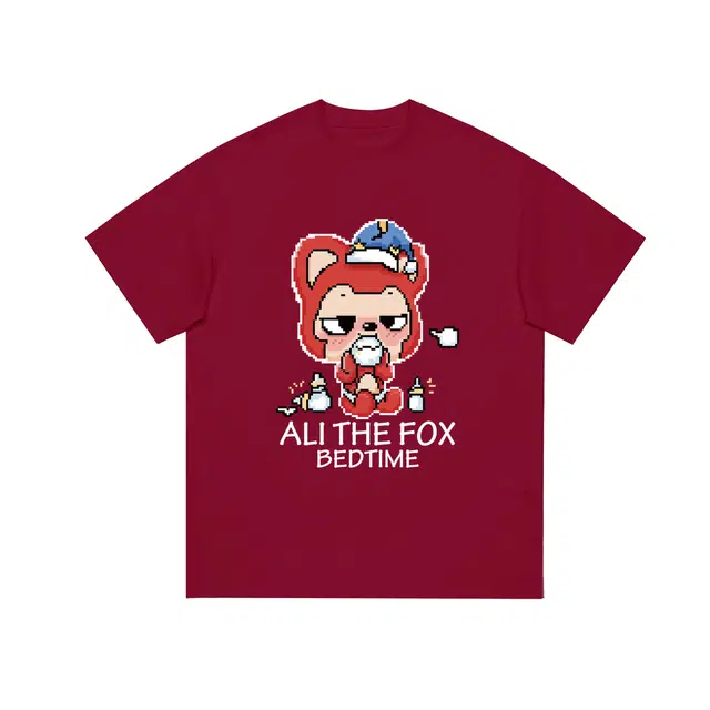 ALI THE FOXT