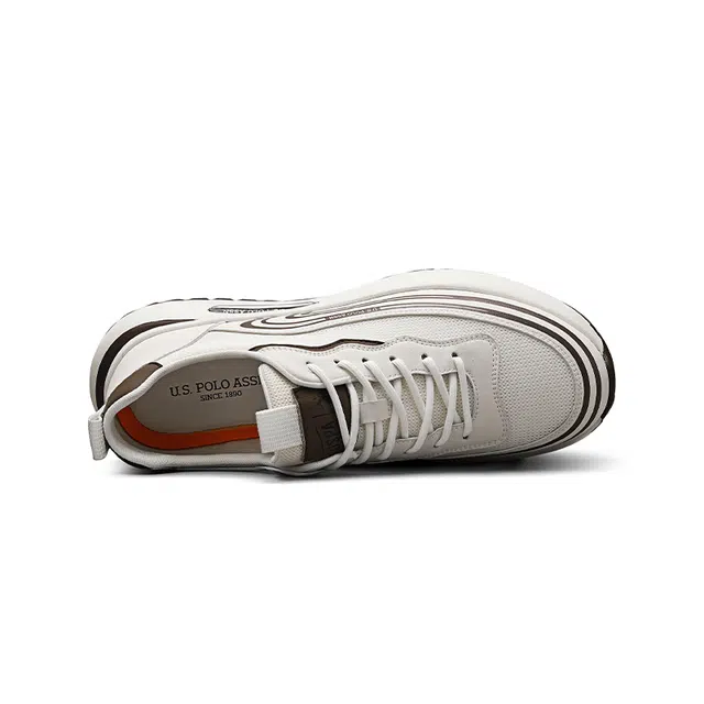 U.S. POLO ASSN. Low Top Casual Sneakers