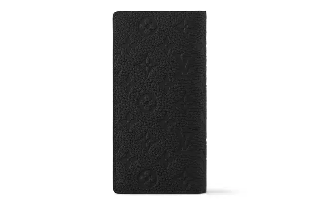 LOUIS VUITTON Brazza Taurillon