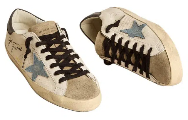 Golden Goose Super-Star