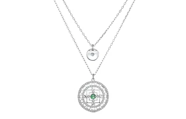 Swarovski Symbolic Mandala