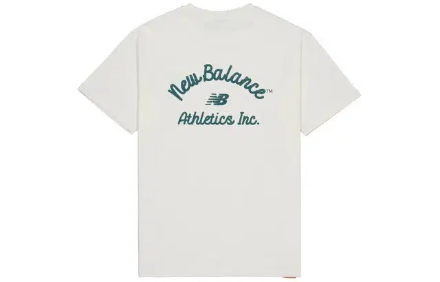 New Balance logo SS24 T