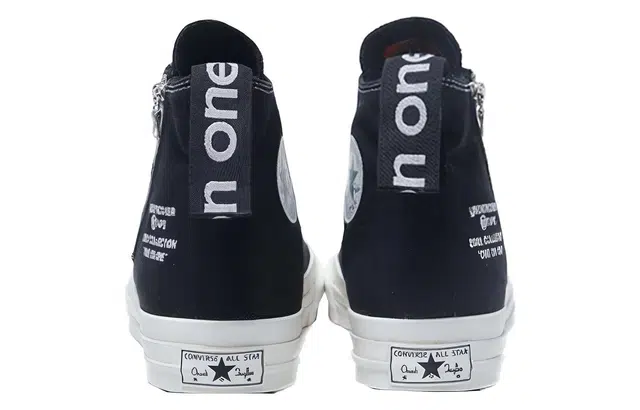 WTAPS x Converse Chuck Taylor All Star 1970s High