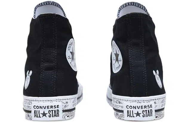 Miley Cyrus x Converse Chuck Taylor All Star High