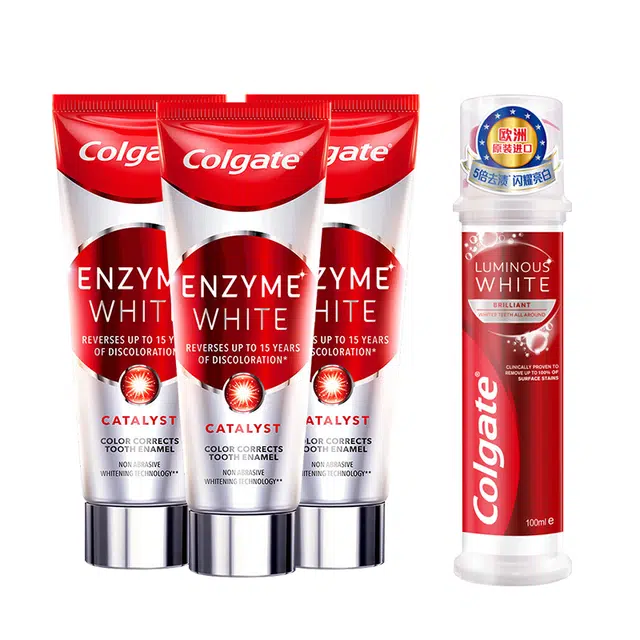 COLGATE 101g+100ml