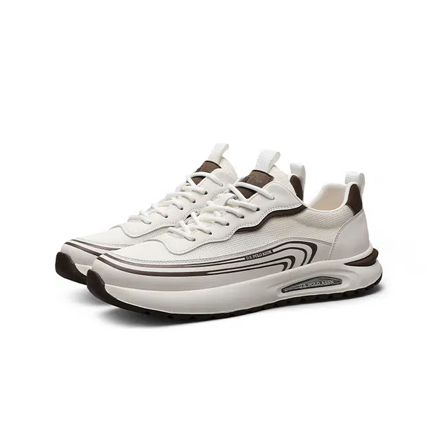 U.S. POLO ASSN. Low Top Casual Sneakers