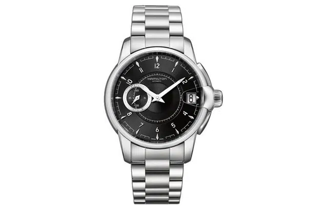 Hamilton Automatic 44mm Black Dial