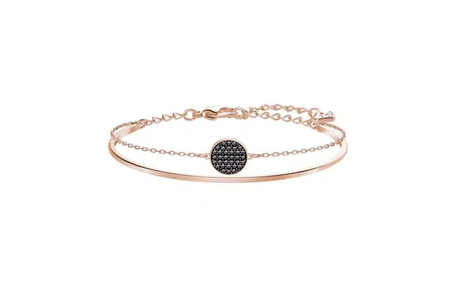 Swarovski Ginger Bracelet Rose Gold