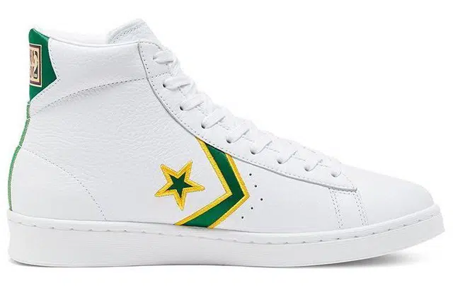 Converse Cons Pro Leather Breaking Down Barriers Celtics