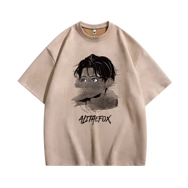 ALI THE FOX T