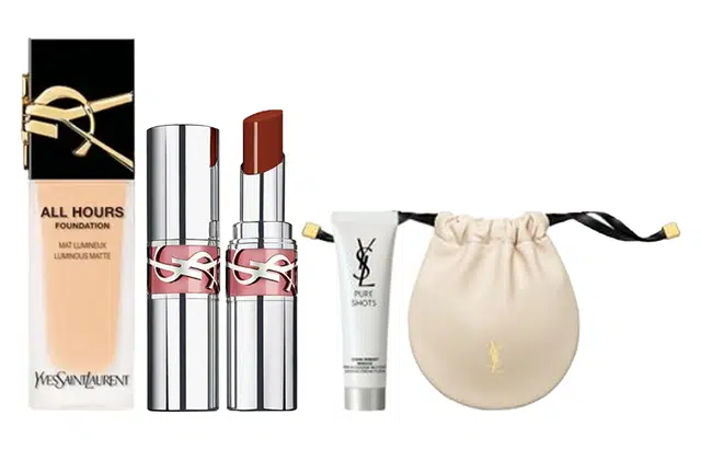YSL 30ml+