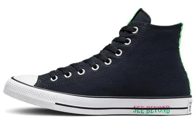 Converse Chuck Taylor All Star High Top Black