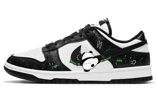 Nike Dunk Low "Lazy Panda"