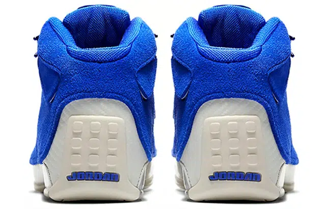 Jordan Air Jordan 18 Retro Racer Blue