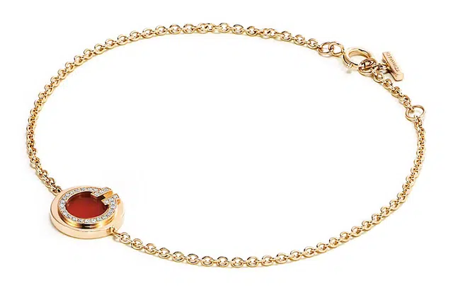 TIFFANY CO. T 18k