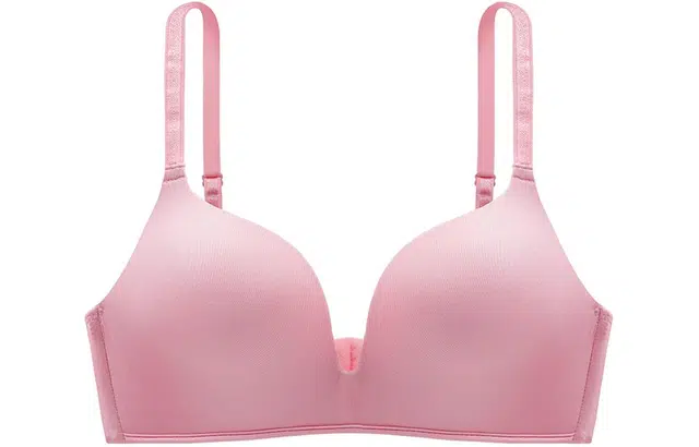 莫代尔 无钢圈薄款聚拢性感无痕透气文胸 女款