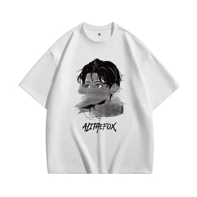 ALI THE FOX T