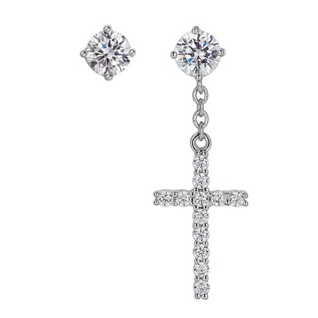 iCEGIANT earrings 925