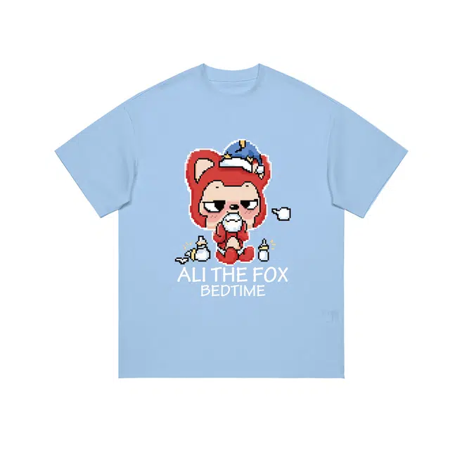 ALI THE FOXT