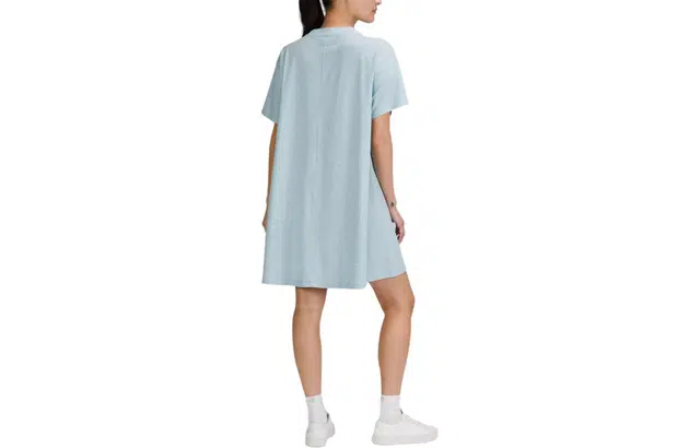 lululemon All Yours Vitasea T-Shirt Dress