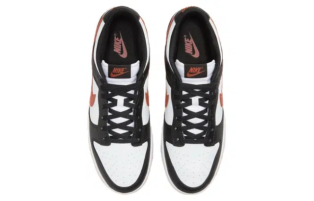 Nike Dunk Low "Dragon Red"