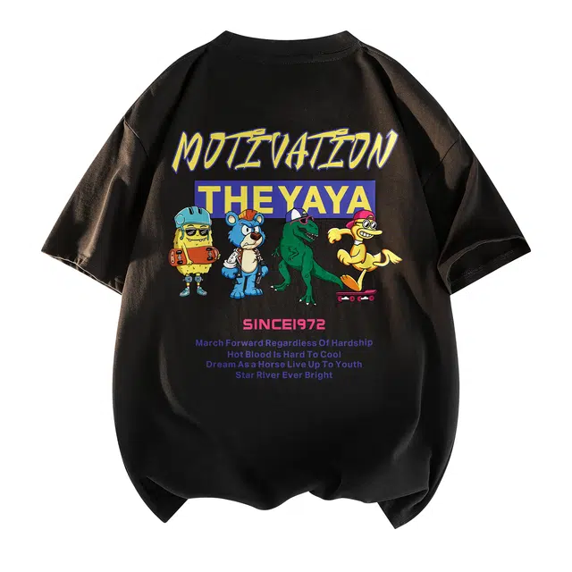 ins oversize T