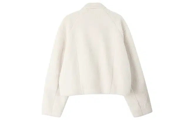 lululemon Textured Fleece Collared Jacket