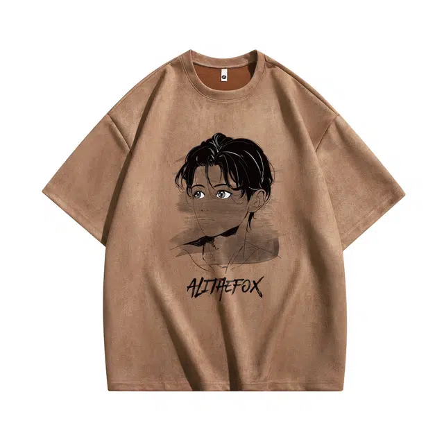 ALI THE FOX T