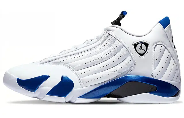 Jordan Air Jordan 14 retro "hyper royal"