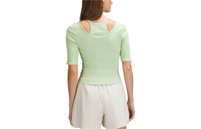 lululemon Luxtreme Short Sleeve