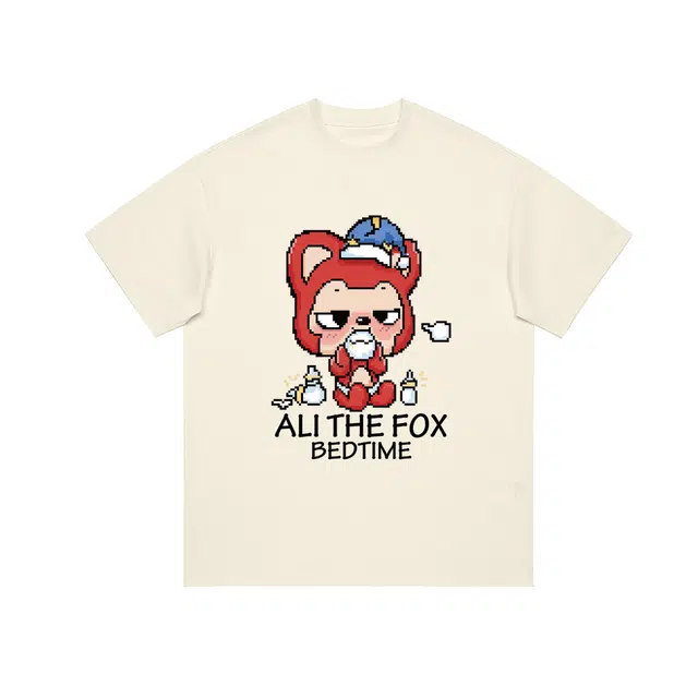 ALI THE FOXT
