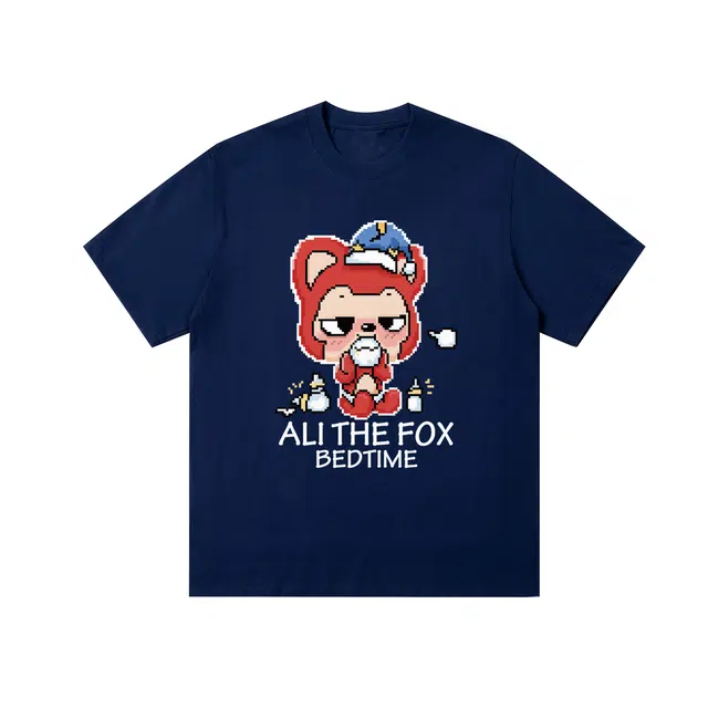 ALI THE FOXT