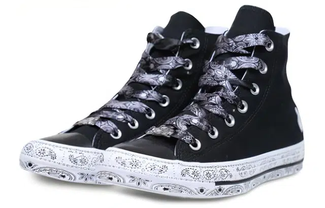 Miley Cyrus x Converse Chuck Taylor All Star High