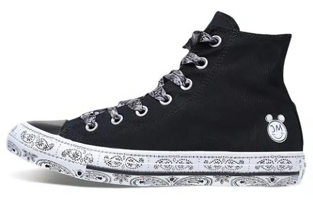 Miley Cyrus x Converse Chuck Taylor All Star High