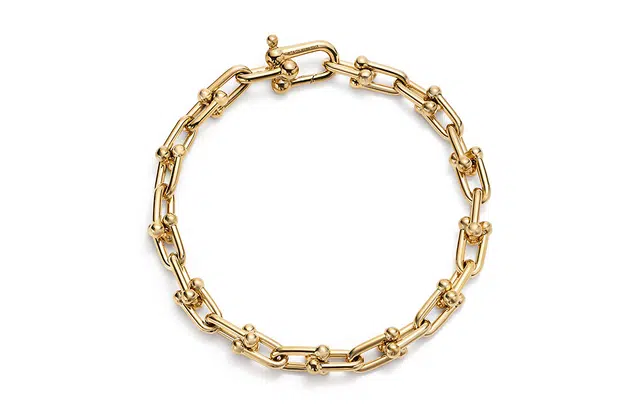 TIFFANY CO. hard wear18K