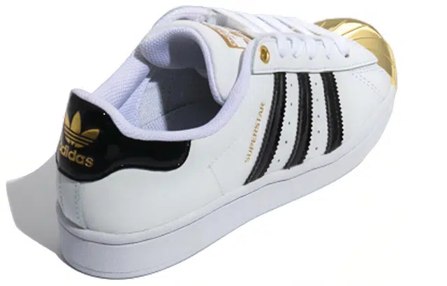 adidas originals Superstar Metal Toe
