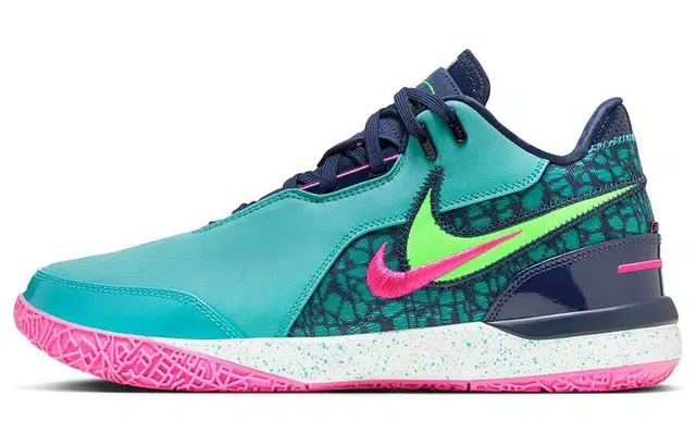 Nike LeBron NXXT Gen Ampd Ep